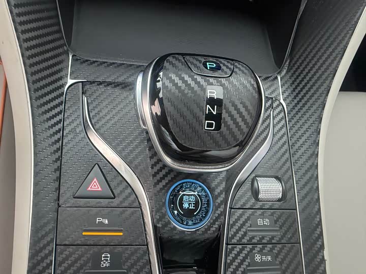 BYD Song Pro Hybrid, 2023 — фото 8 из 9