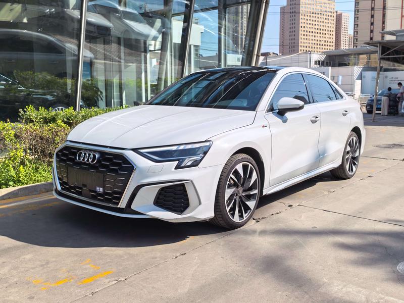 Audi A3, 2022 — купить в Белгороде под ключ
