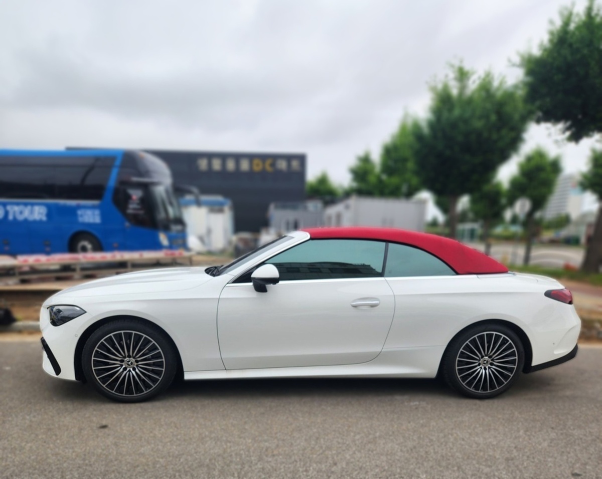 Mercedes-Benz CLE-Class, 2024 — фото 10 из 12