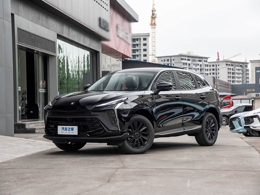 Dongfeng Forthing T5 EVO, 2026 — купить в Тамбове под ключ