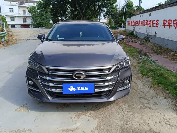 GAC Trumpchi GA6, 2022 — фото 2 из 9