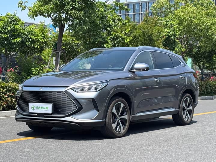 BYD Song Plus Hybrid/EV, 2023 — купить в Санкт-Петербурге под ключ