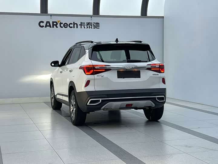 Kia KX3, 2022 — фото 3 из 5