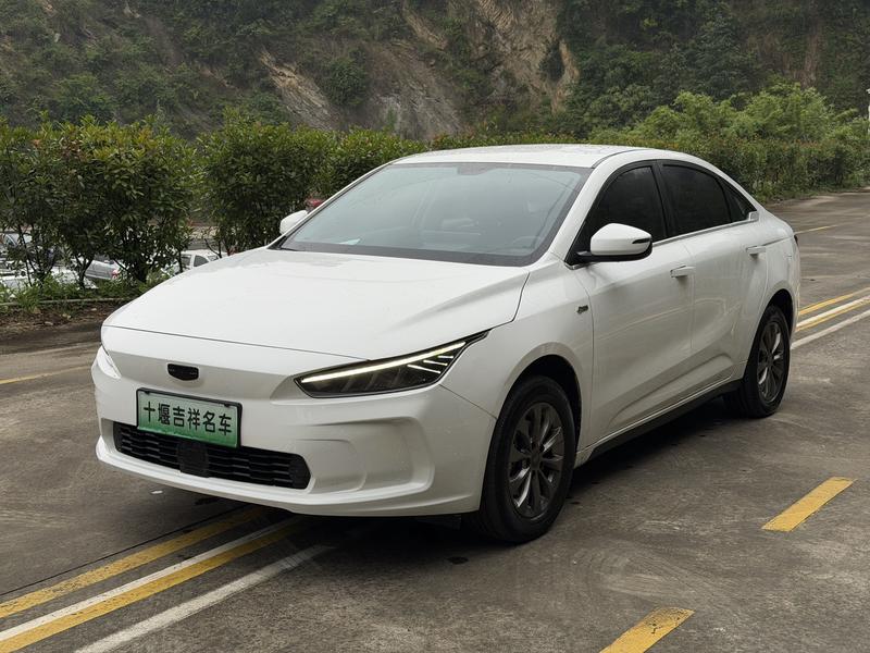 Geely Geometry A, 2023 — купить в Ижевске под ключ