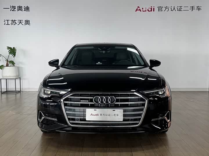 Audi A6L, 2024 — фото 2 из 9