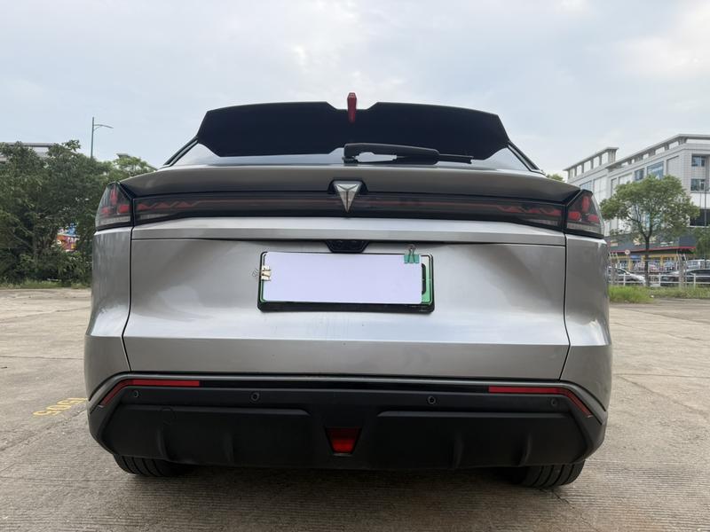 Changan Deepal S07 (S7), 2023 — фото 6 из 12