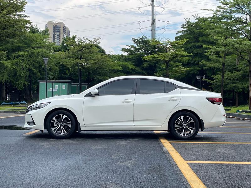 Nissan Sylphy, 2022 — фото 4 из 12