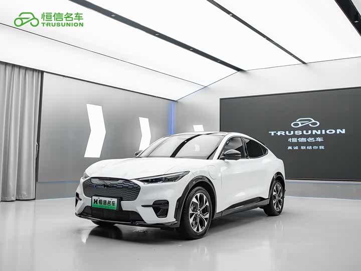 Ford Mustang Mach-E, 2024 — купить в Владимире под ключ