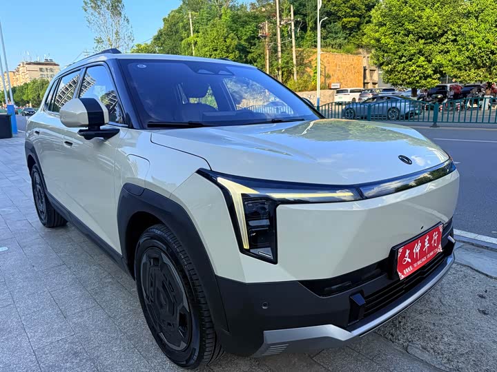Dongfeng Yipai Nano 06, 2025 — фото 3 из 9