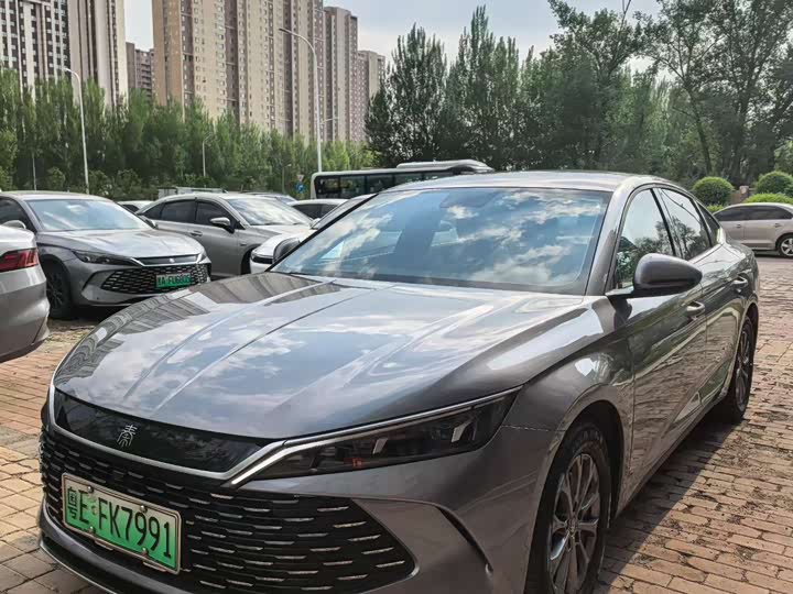 BYD Qin L, 2024 — купить в Самаре под ключ