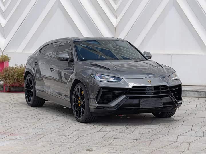 Lamborghini Urus, 2024 — фото 3 из 9