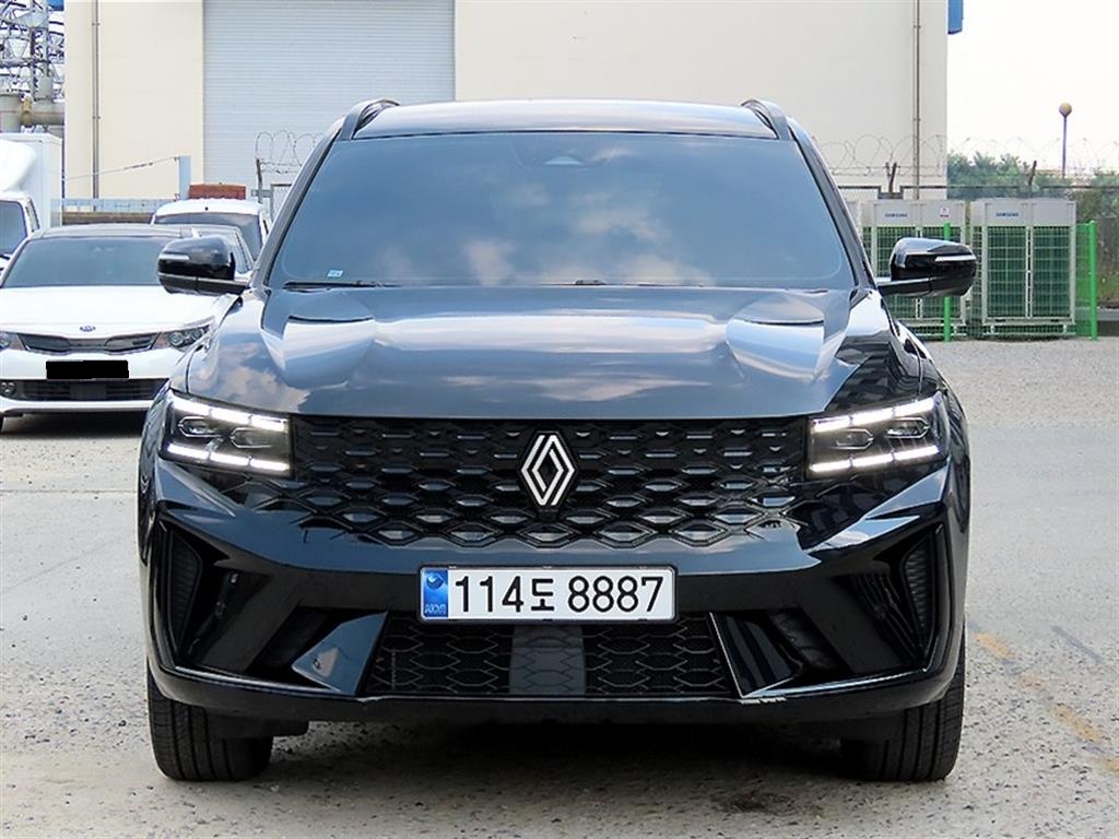 Renault Grand Koleos, 2024 — купить в Нижнем Новгороде под ключ