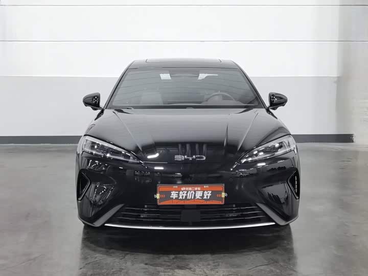 BYD Seal 07 DM-i Hybrid, 2025 — фото 3 из 9