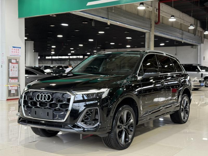 Audi Q7, 2026 — купить в Оренбурге под ключ