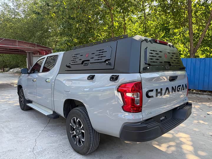 Changan Hunter Plus FL, 2025 — фото 6 из 9