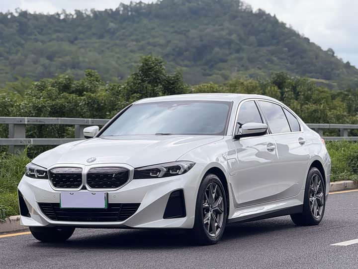 BMW i3, 2023 — купить в Самаре под ключ