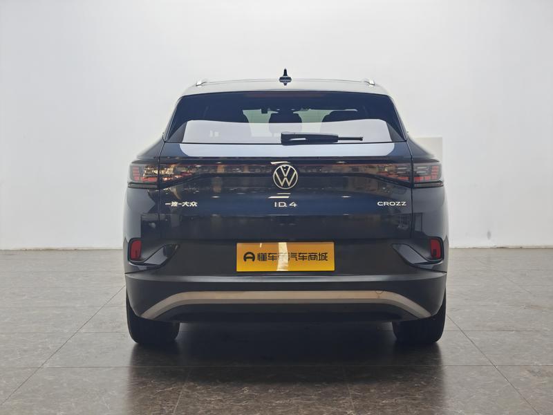 Volkswagen ID.4 Crozz, 2023 — фото 6 из 12