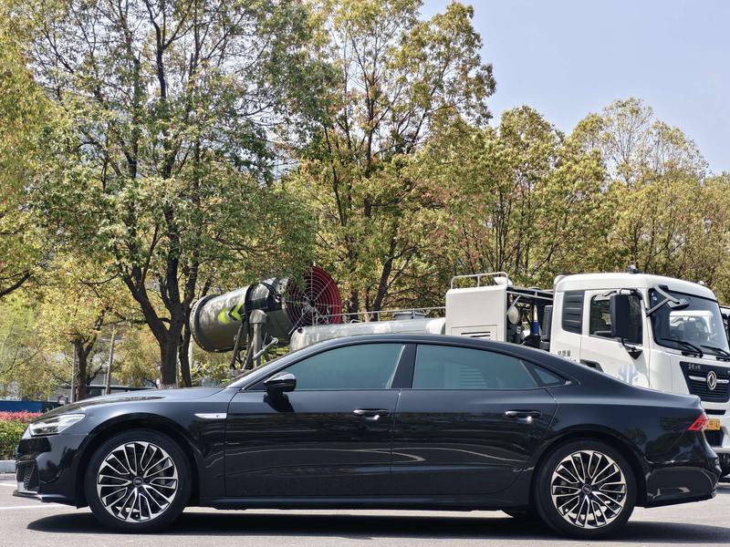 Audi A7L, 2022 — фото 4 из 12