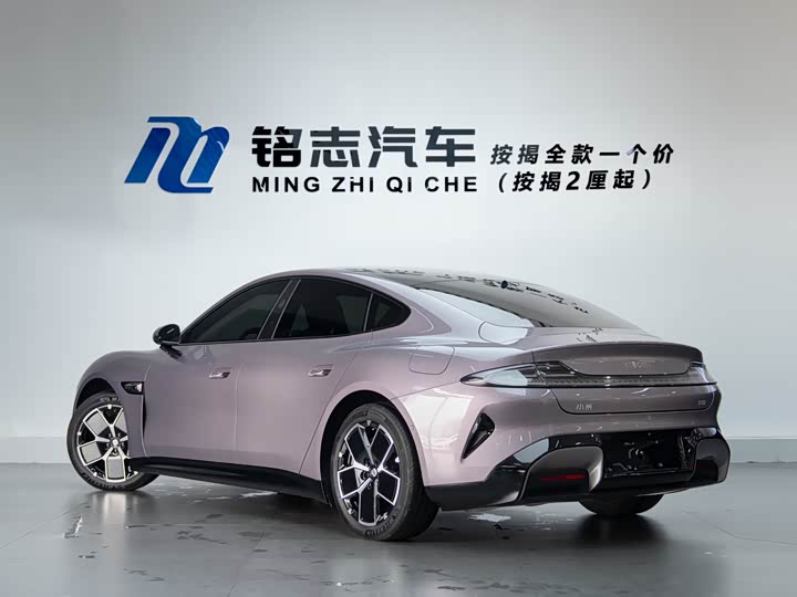Xiaomi SU7, 2025 — фото 3 из 9