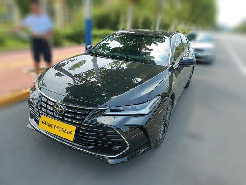 Toyota Avalon, 2022 — купить в Ижевске под ключ