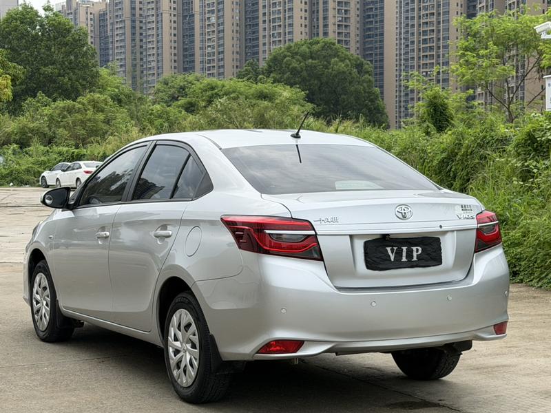 Toyota Vios, 2022 — фото 4 из 11