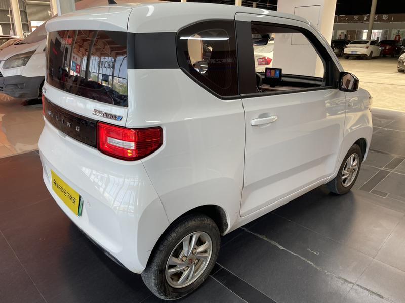 Wuling Mini EV, 2021 — фото 7 из 10