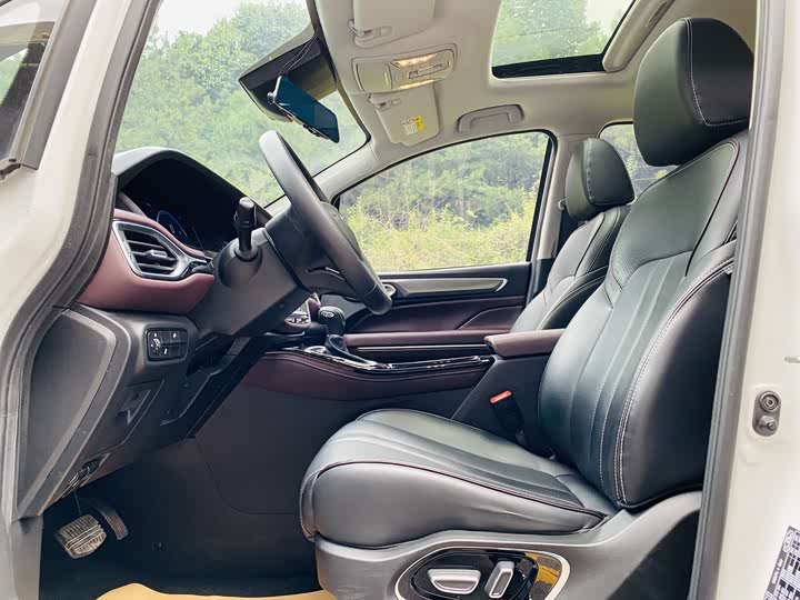 GAC Trumpchi M6, 2023 — фото 9 из 9