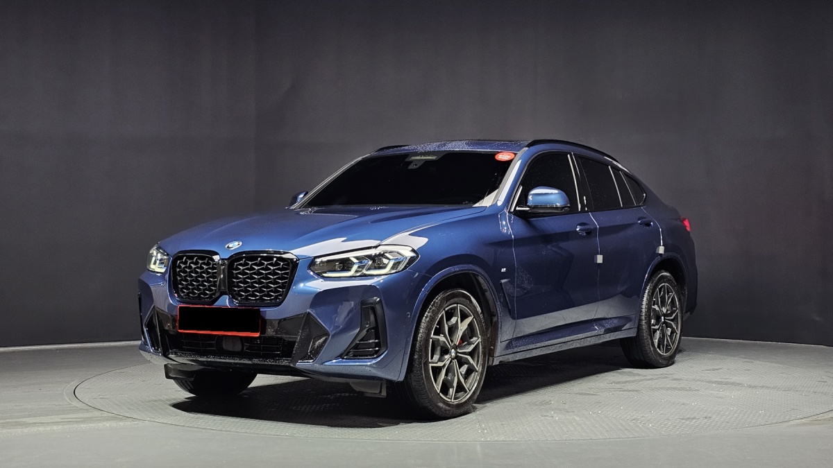 BMW X4, 2023 — купить в Санкт-Петербурге под ключ