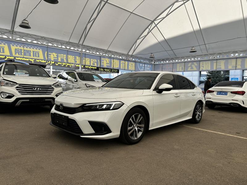 Honda Civic, 2022 — купить в Костроме под ключ
