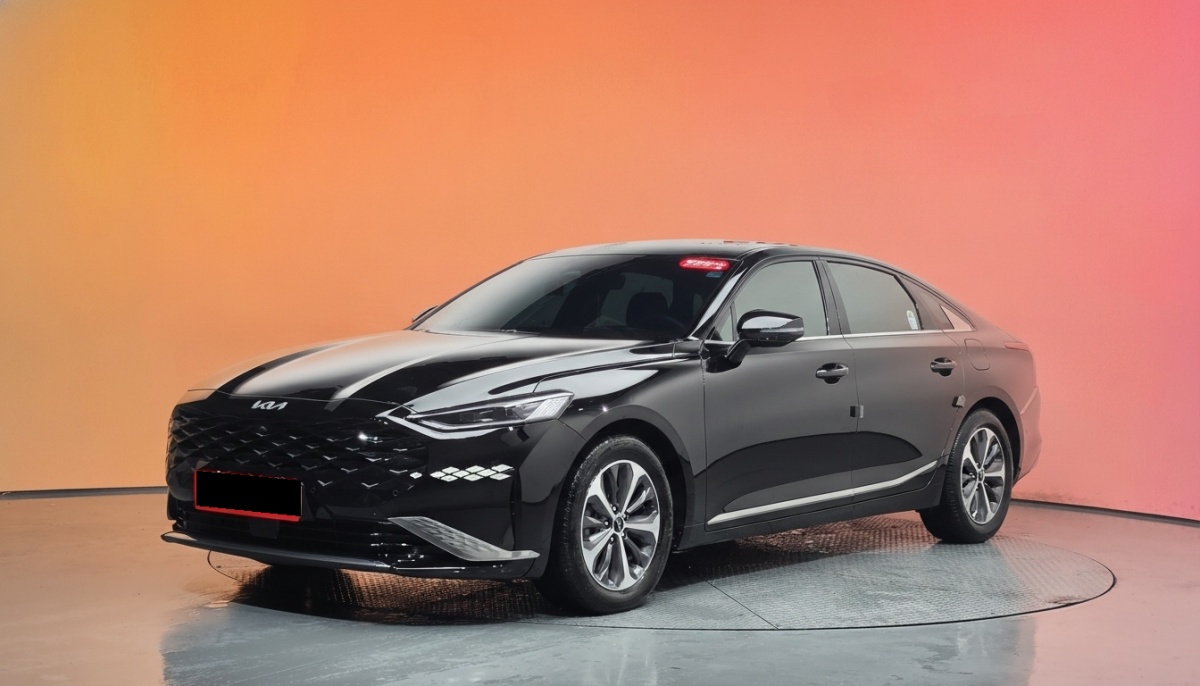 Kia K8, 2024 — купить в Перми под ключ