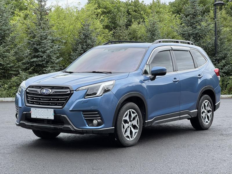 Subaru Forester, 2022 — купить в Ульяновске под ключ