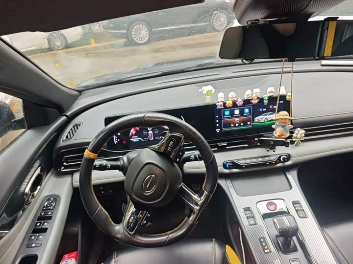 GAC Trumpchi Empow R, 2021 — фото 3 из 9