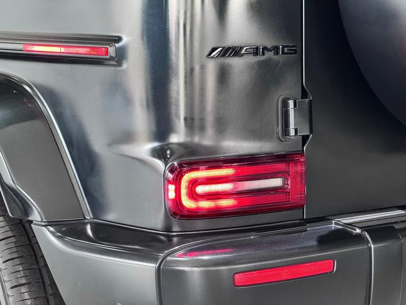Mercedes-Benz G-Class AMG, 2023 — фото 10 из 12