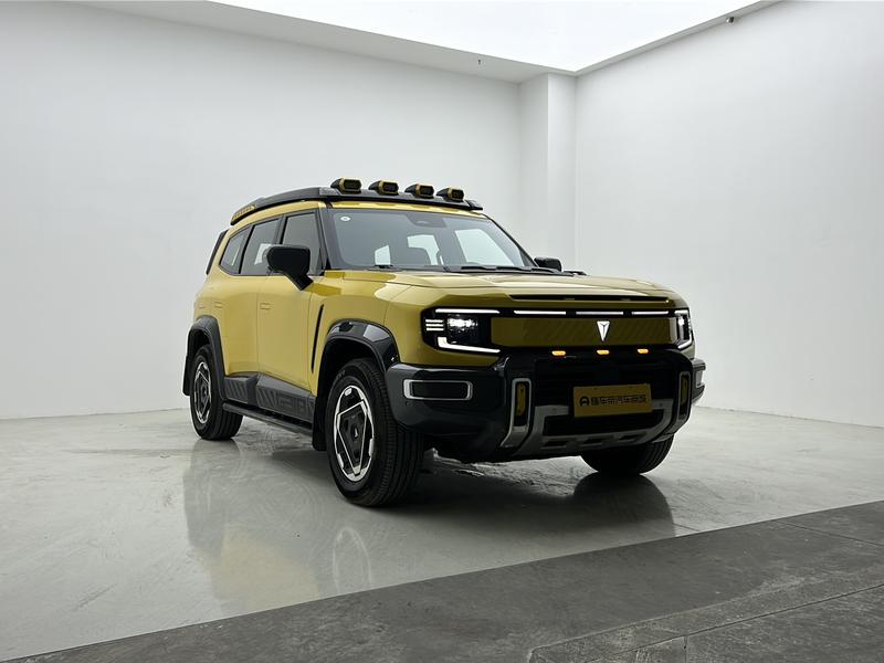 Changan Deepal G318, 2025 — фото 3 из 12