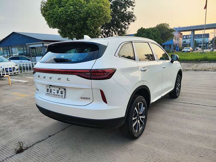 Haval H6, 2026 — фото 5 из 9