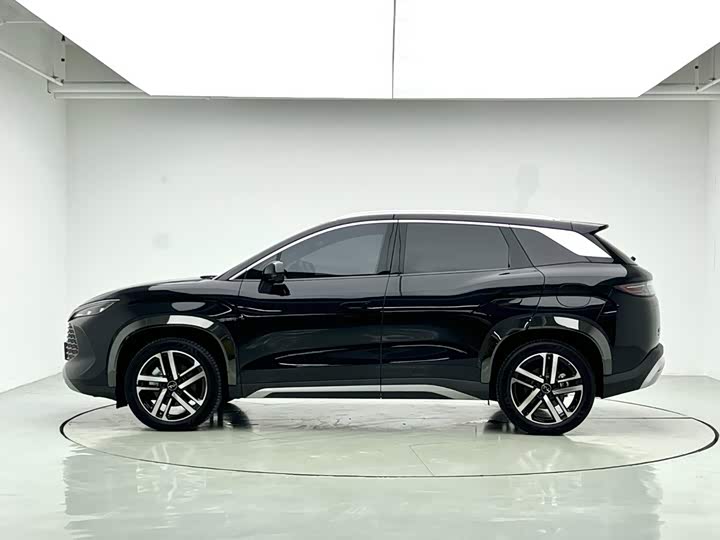 BYD Song L DM-i Hybrid, 2024 — фото 8 из 9