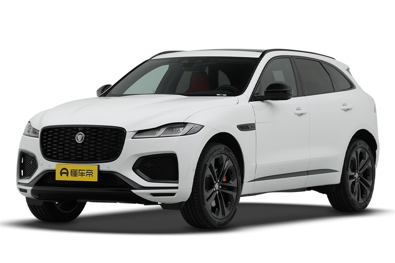 Jaguar F-Pace, 2022 — фото 10 из 10