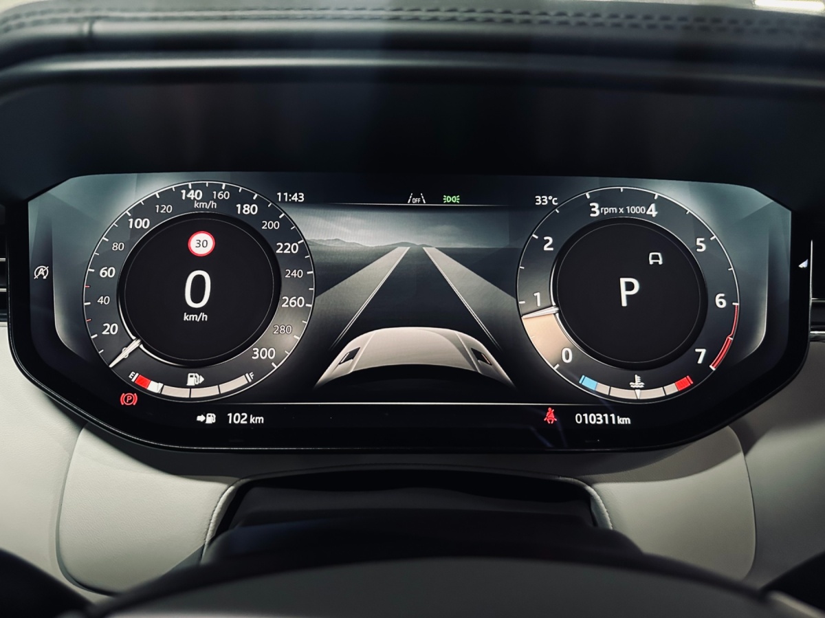 Land Rover Range Rover Sport, 2025 — фото 8 из 12