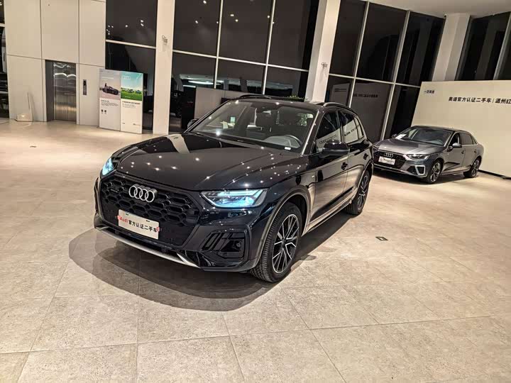 Audi Q5L, 2025 — купить в Саранске под ключ