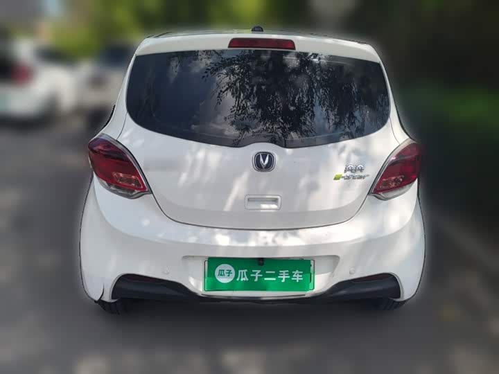 Changan BenBen E-Star, 2023 — фото 5 из 9