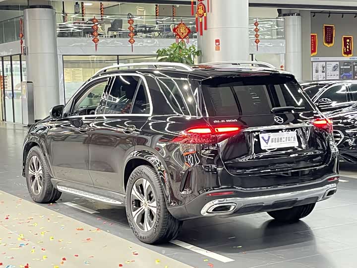 Mercedes-Benz GLE-Class, 2023 — фото 7 из 9
