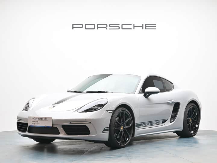 Porsche 718, 2024 — купить в Ижевске под ключ