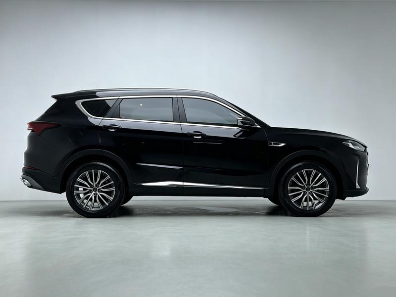 Jetour X70 Plus, 2025 — фото 8 из 12