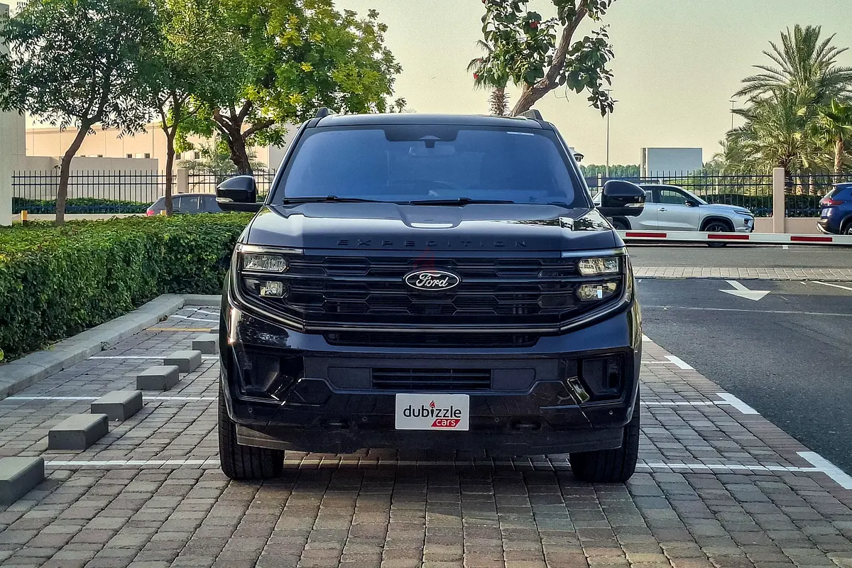 Ford Expedition, 2025 — фото 2 из 10