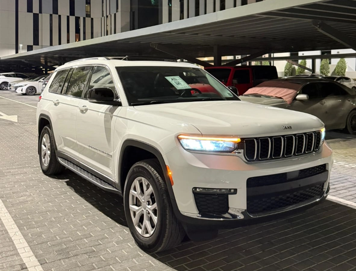 Jeep Grand Cherokee, 2022