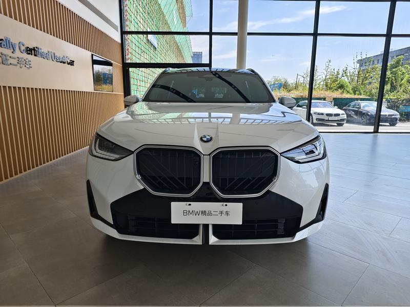 BMW X3, 2026 — фото 2 из 12