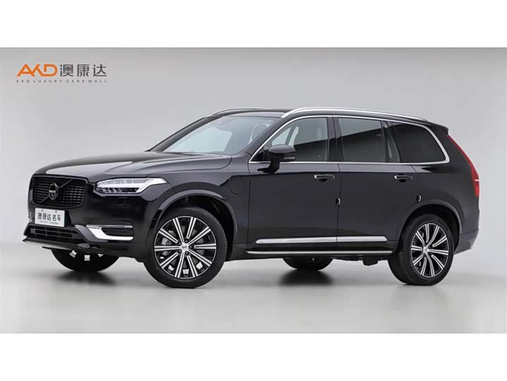 Volvo XC90 Hybrid, 2021 — купить в Оренбурге под ключ