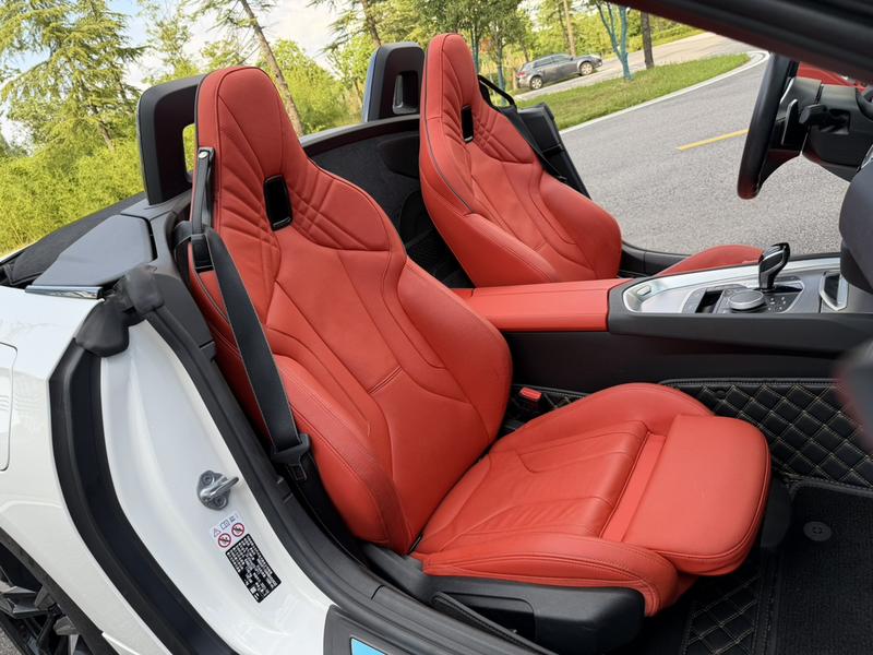 BMW Z4, 2021 — фото 11 из 12