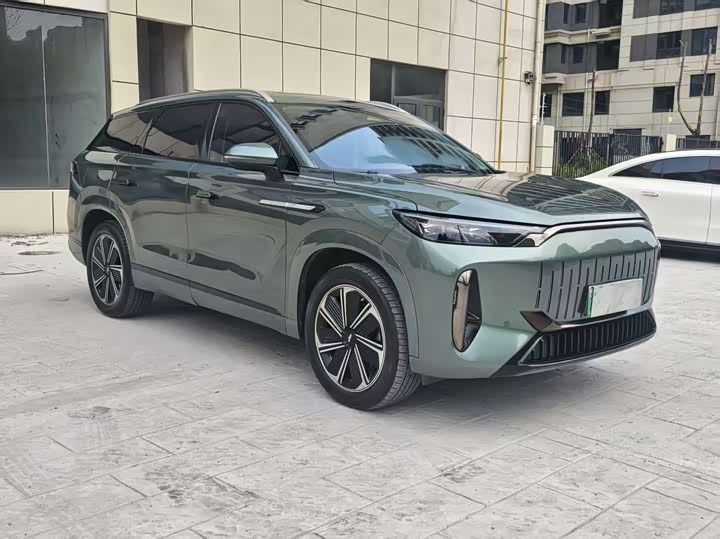Chery Fulwin T10, 2025 — фото 3 из 9