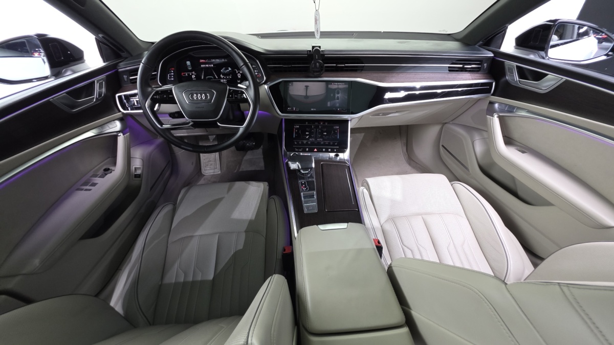 Audi A7, 2023 — фото 7 из 12